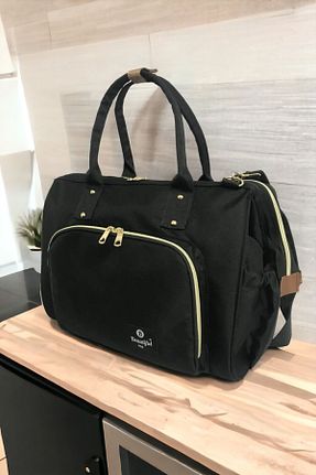 کیف مراقبت از کودک مشکی beautiful bag - کد 212146646