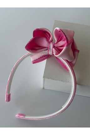 تاج صورتی بچه گانه مخلوط پلی آمید kalben accessories - کد 847463989