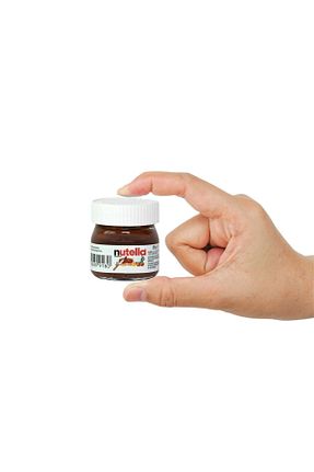 کرم شکلات Nutella - کد 676908206