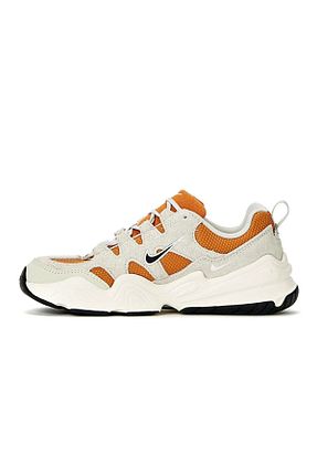 کفش فیتنس نارنجی زنانه چرم اصل Nike - کد 846167672