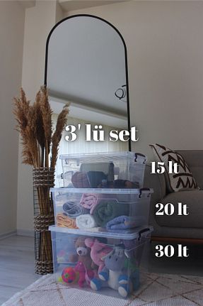 ظرف نگهداری نارنجی پلاستیک TAKYAKA - کد 841588304