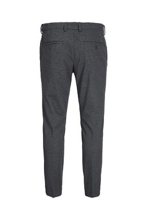 شلوار طوسی مردانه مخلوط پلی استر Jack & Jones - کد 847566458
