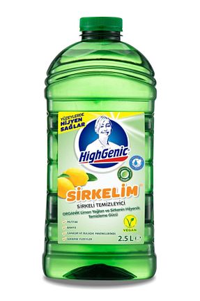 پاک کننده سطح Highgenic - کد 38527120