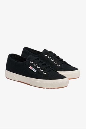 کفش دو و میدانی و تمرینی مشکی زنانه Superga - کد 316036853