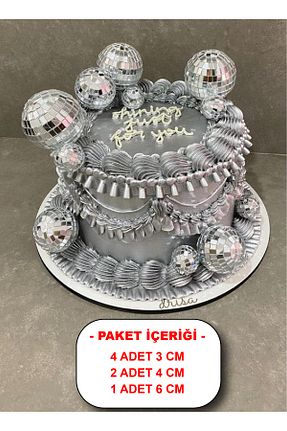 تزئینات کیک BESSE HOME - کد 847342950