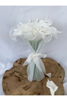 دسته گل عروس Caelia - کد 847342934