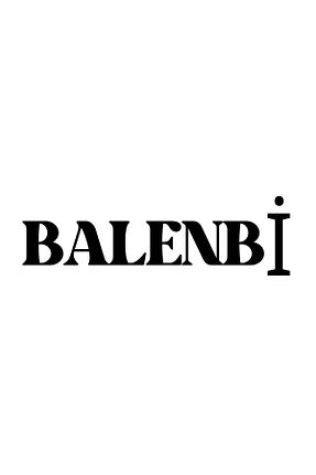 پلیور مشکی زنانه طرح دار Balenbi - کد 792113260