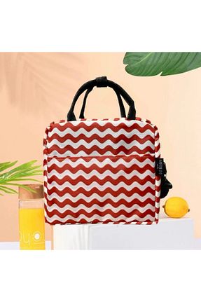 کیف تغذیه قرمز بچه گانه 8 L Harika ikizler - کد 773597541