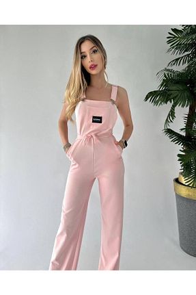 سالوپت صورتی زنانه اسلیم فیت CHOKOSH BUTİK - کد 847386344