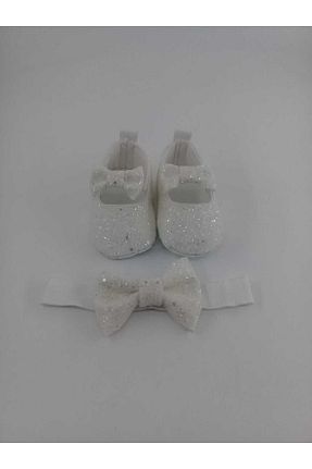 بابت سفید بچه گانه پارچه ای Babytor - کد 727995381