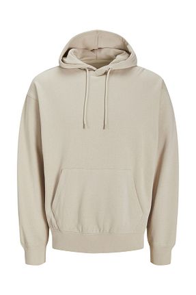 پلیور طوسی مردانه ساده Jack & Jones - کد 847428933
