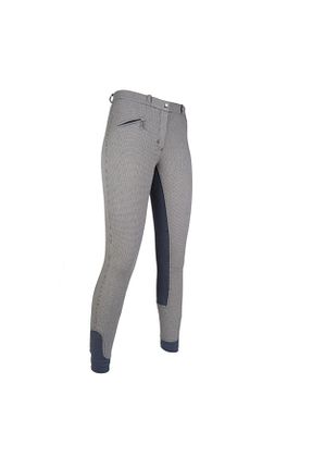 شلوار سوارکاری طوسی زنانه HKM - کد 847495140