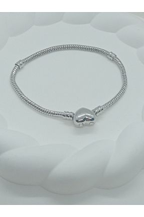 دستبند استیل (فولاد) زنانه استیل (فولاد) Elasya Jewels - کد 802948863