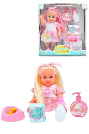 عروسک گوشتی رنگی Global Toys - کد 348153606