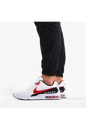 کفش پیاده روی سفید مردانه چرم اصل Nike - کد 34112824
