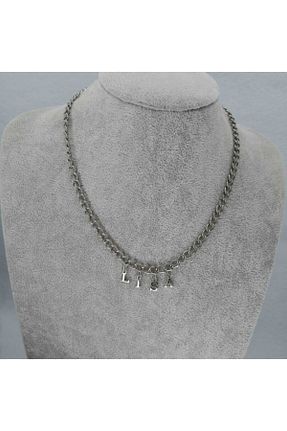 گردنبند جواهر زنانه ema - کد 124787384