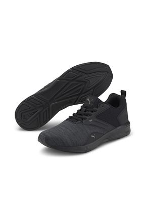کفش اسنیکر مشکی زنانه بند دار Puma - کد 77388686