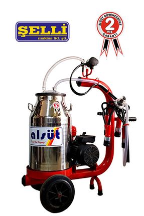 ماشین آلات گاوداری Alsüt - کد 125368245
