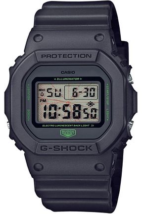 ساعت مچی طوسی مردانه 43 میلی متر Casio - کد 125654994