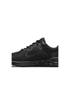 کفش پیاده روی مشکی زنانه پارچه ای Nike - کد 356798588