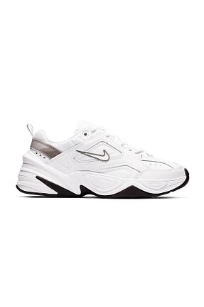 کفش اسنیکر سفید زنانه چرم اصل Nike - کد 769316941