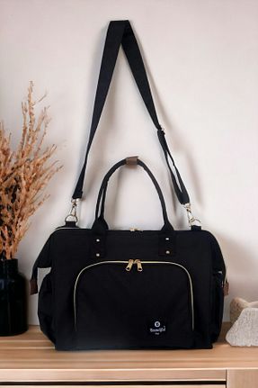 کیف مراقبت از کودک مشکی beautiful bag - کد 212146646