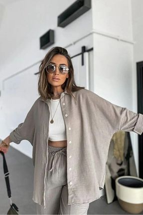 پیراهن طوسی زنانه اورسایز My Blog - کد 831896049