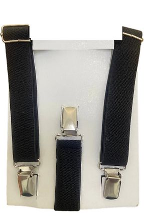 آویز شلوار مشکی بچه گانه BİGÜMEX - کد 847455986
