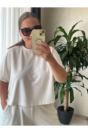 ست بالاتنه و پائین تنه طوسی زنانه بافتنی Kese Fashion Store - کد 847478166