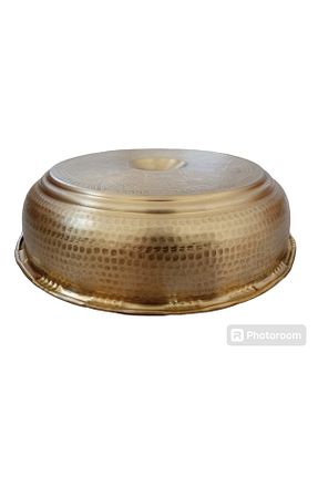 ست حمام زرد فلزی FarkAntep - کد 847521643