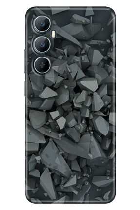 کاور و قاب رنگی realme - کد 847549994