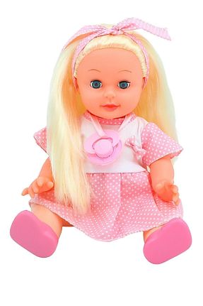 عروسک گوشتی رنگی Global Toys - کد 348153606
