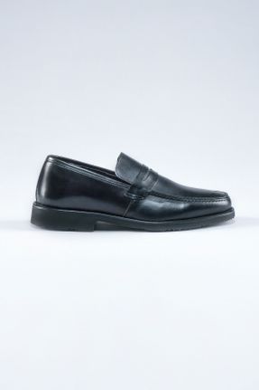 کفش کلاسیک مشکی مردانه پاشنه کوتاه ( 4 - 1 cm ) کد 829735007