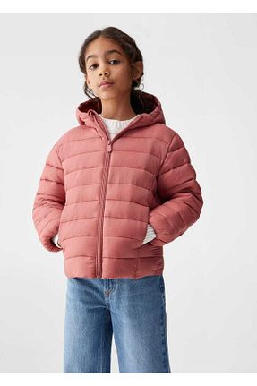کاپشن قرمز بچه گانه رگولار MANGO Kids - کد 787876471