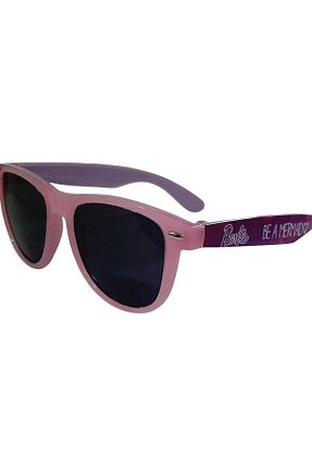عینک آفتابی سرمه ای بچه گانه UV400 Barbie - کد 122982746
