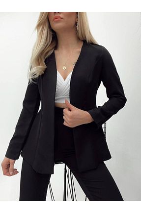 ست بالاتنه و پائین تنه مشکی زنانه بافتنی modakyra - کد 323944872