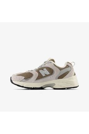 کفش اسنیکر رنگی زنانه بند دار New Balance - کد 847644274