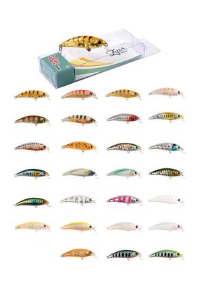 طعمه مصنوعی نارنجی Hanfish - کد 82942515