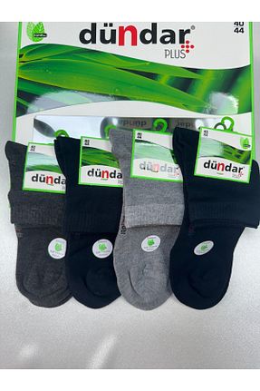 جوراب رنگی مردانه بامبو Dündar - کد 847707345