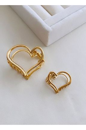 گیره سر طلائی زنانه VNS Accessories - کد 844756097