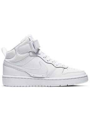 کفش بسکتبال سفید زنانه پارچه ای Nike - کد 847758704