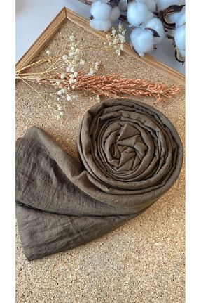 شال سبز زنانه پنبه ای Oxygen Scarfs - کد 847451248