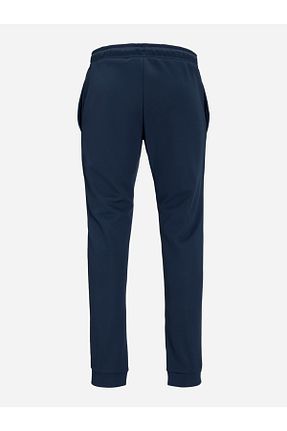 شلوار کرمگن آبی مردانه اسلیم فیت Jack & Jones - کد 847770170