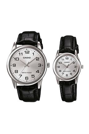 ساعت مچی مشکی مردانه 31-35 میلی متر Casio - کد 471712395