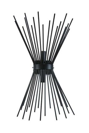 چراغ دیواری سفید فلزی Ömür Avize - کد 36778976