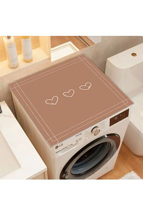 نظم دهنده حمام بژ پارچه Getcarpet - کد 823027559