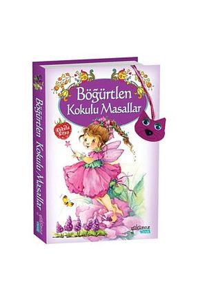 کتاب قصه و داستان کودکانه 0 - 3 سال Yakamoz Yayınları - کد 81560