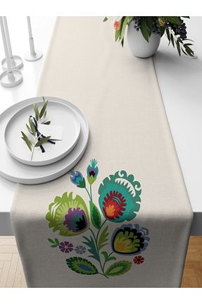 سرویس آمریکائی نباتی مستطیل Bertille Home - کد 821111796