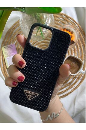کاور و قاب مشکی iPhone 15 MSA - کد 807548494
