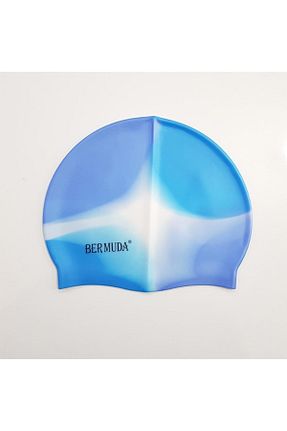 کلاه شنا آبی بچه گانه BERMUDA - کد 132223877